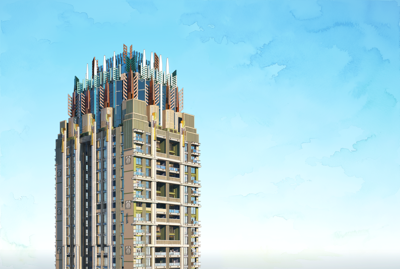 The Crimson Borivali Gallery Photo 1